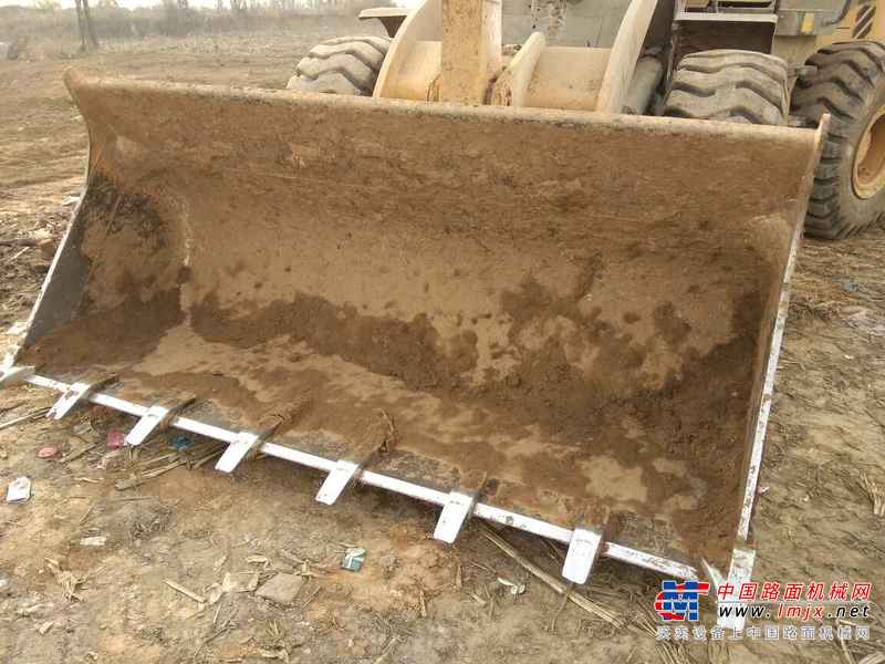 山西出售转让二手3500小时2014年临工LG955N装载机