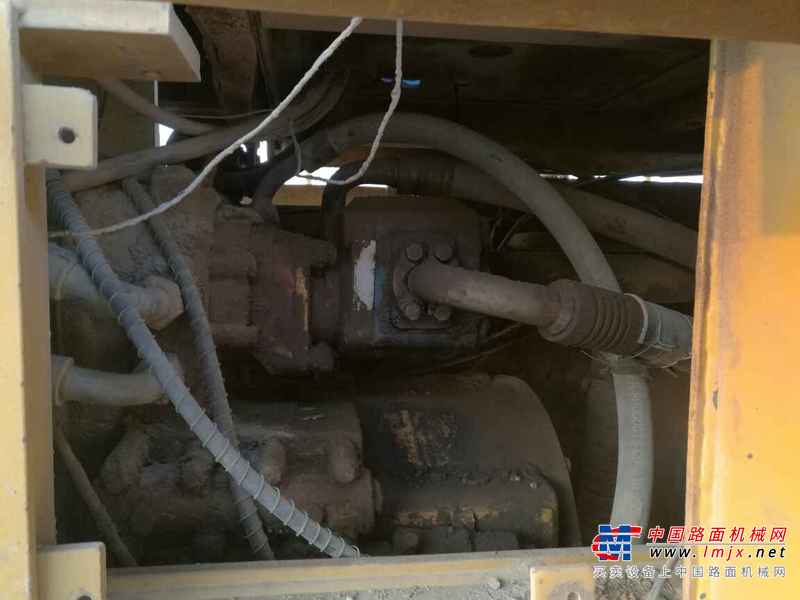 山西出售转让二手7000小时2009年柳工ZL50C装载机