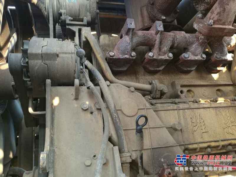 山西出售转让二手5600小时2010年临工LG952L装载机
