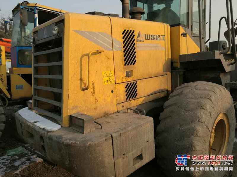 山西出售转让二手5600小时2010年临工LG952L装载机