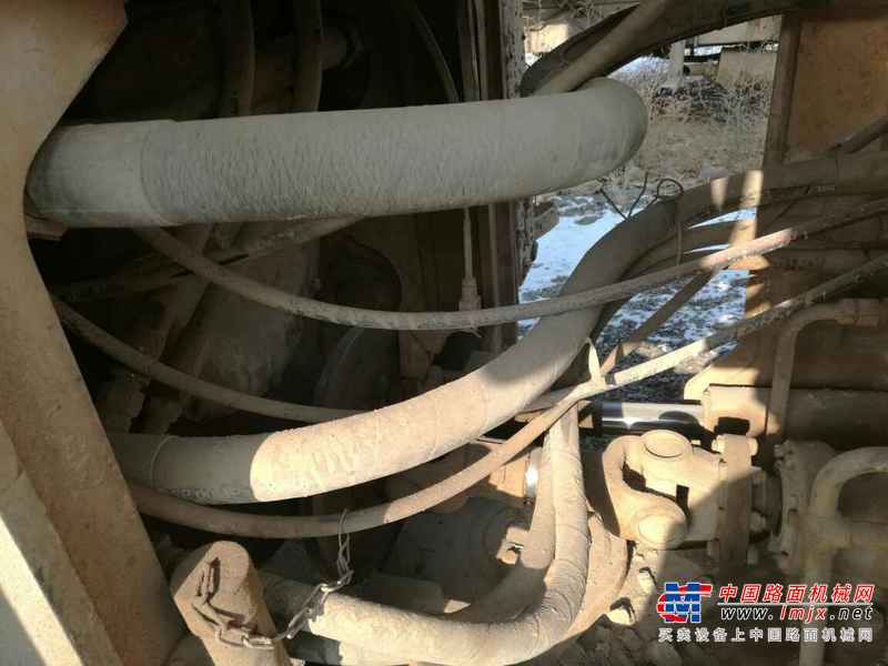 山西出售转让二手5300小时2012年龙工LG855装载机