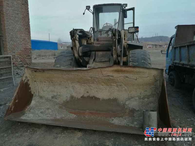 山西出售转让二手3500小时2006年龙工ZL50B装载机