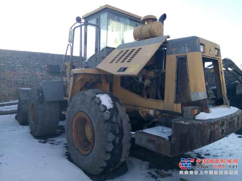 山西出售转让二手6000小时2005年临工LG950装载机