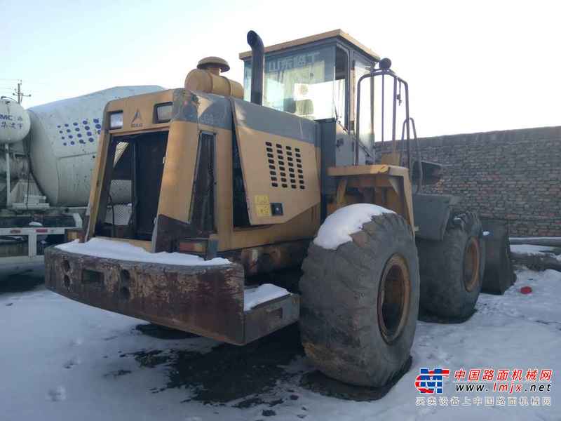 山西出售转让二手6000小时2005年临工LG950装载机