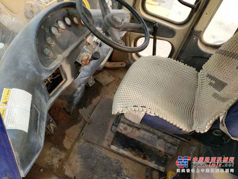 山西出售转让二手6000小时2007年龙工LG855装载机