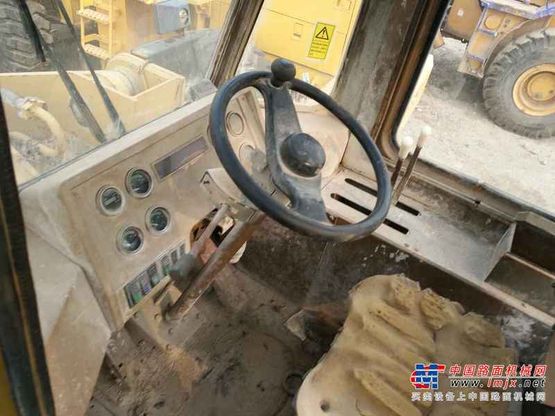 山西出售转让二手6000小时2008年柳工ZL50C装载机
