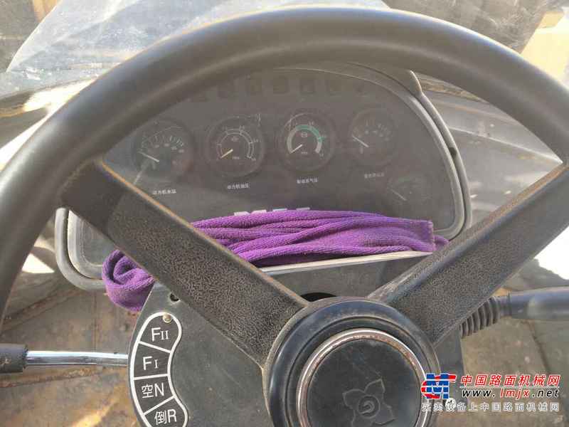 云南出售转让二手7800小时2009年厦工XG953III装载机