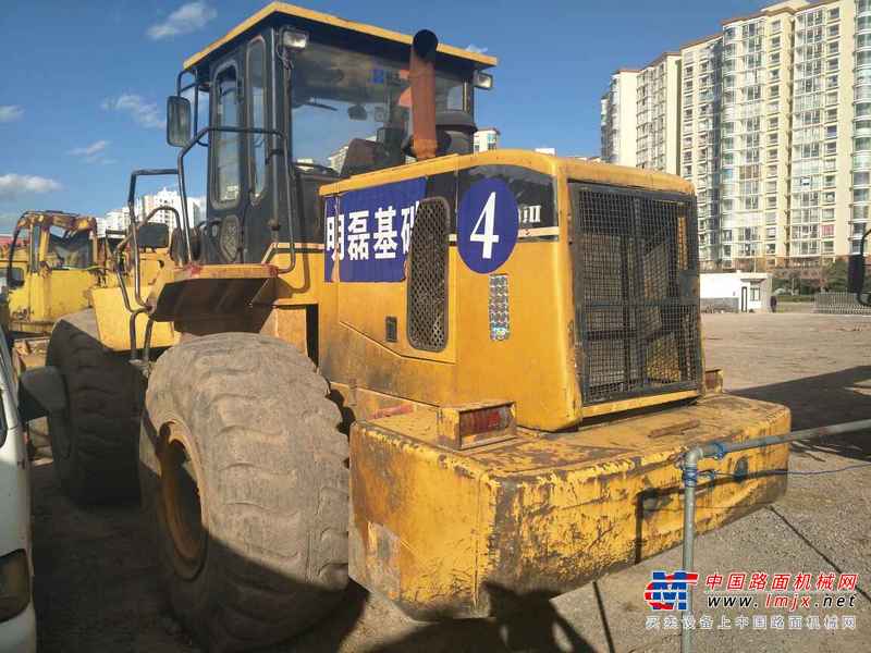 云南出售转让二手7800小时2009年厦工XG953III装载机