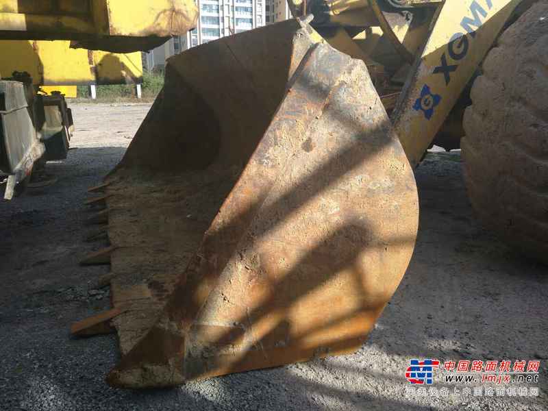 云南出售转让二手7800小时2009年厦工XG953III装载机