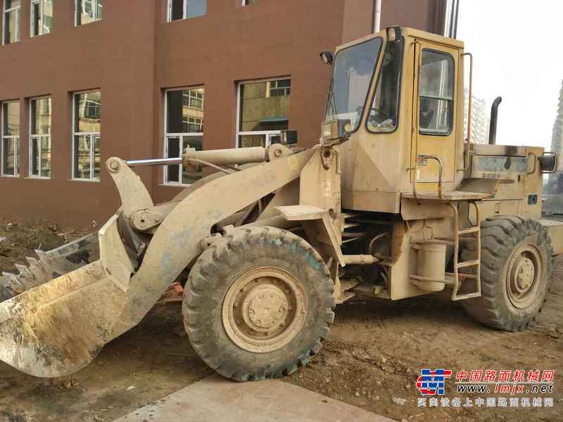 山西出售转让二手6000小时2005年柳工ZL30E装载机
