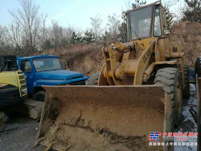 山西出售转让二手7000小时2004年柳工ZL936装载机