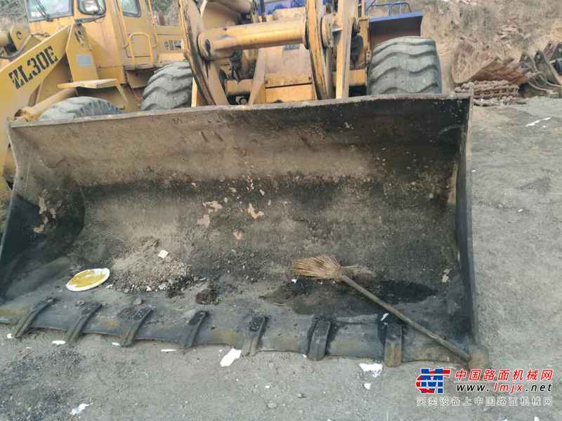 山西出售转让二手5200小时2008年龙工LG850装载机