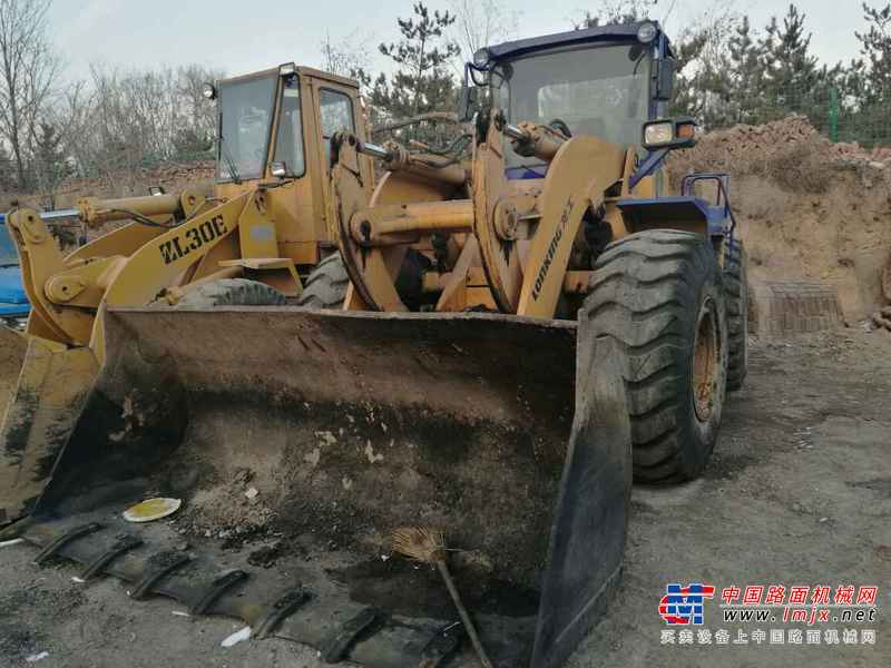 山西出售转让二手5200小时2008年龙工LG850装载机
