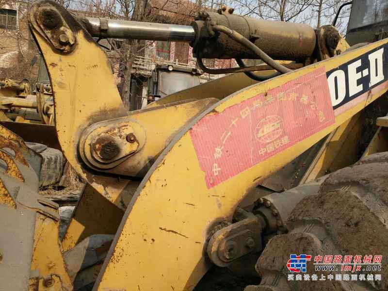 山西出售转让二手8000小时2006年成工ZL50E装载机