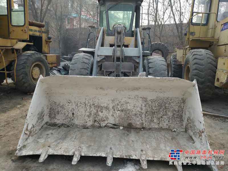 山西出售转让二手7800小时2006年成工ZL30B装载机