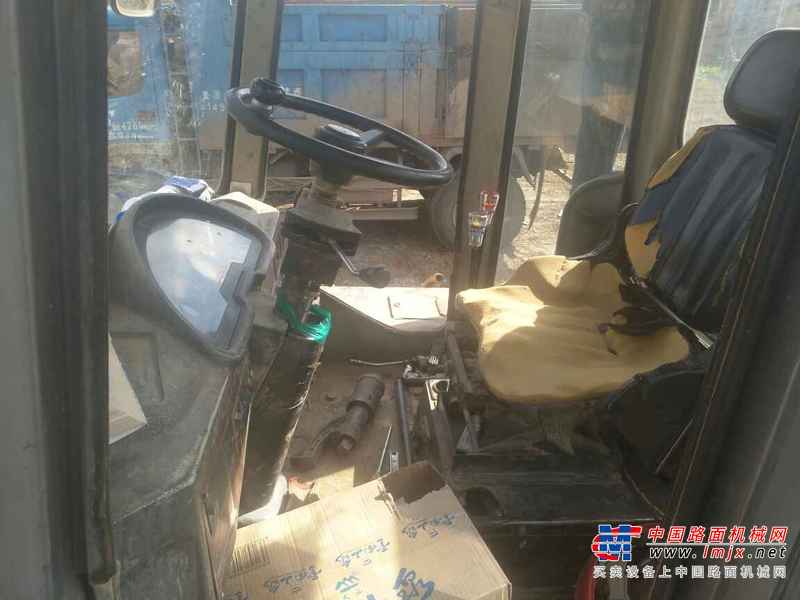 云南出售转让二手3749小时2008年厦工XG932II装载机
