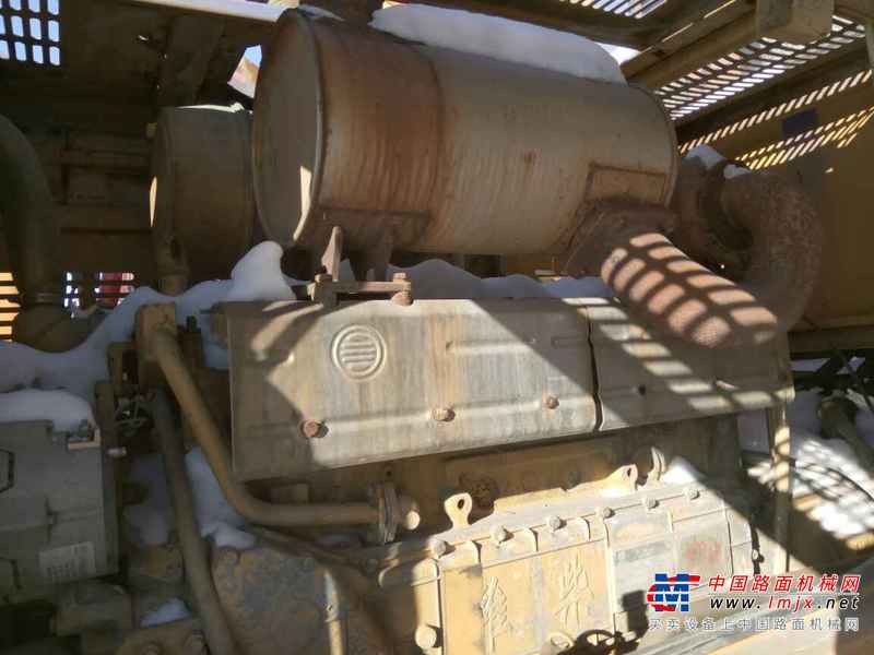 山西出售转让二手5000小时2006年龙工LG855装载机