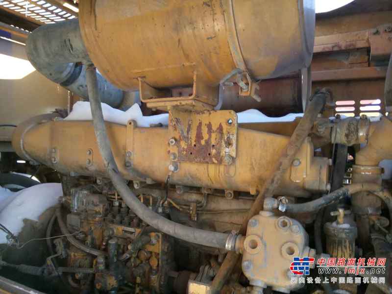 山西出售转让二手5000小时2006年龙工LG855装载机