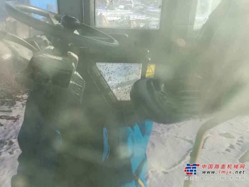 山西出售转让二手3600小时2013年厦工XG956装载机