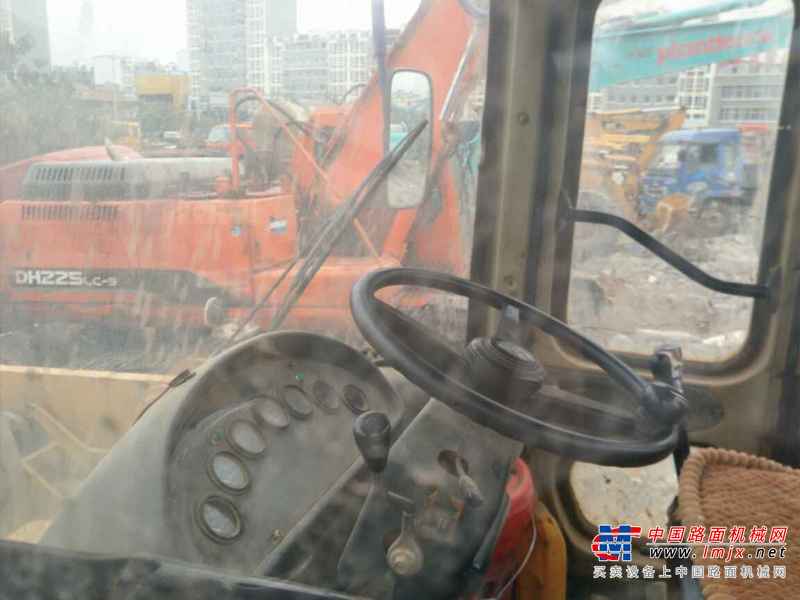 云南出售转让二手9750小时2009年龙工LG850装载机