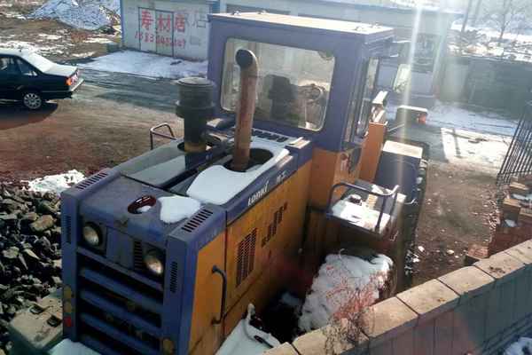 山西出售转让二手3000小时2009年龙工LG850装载机