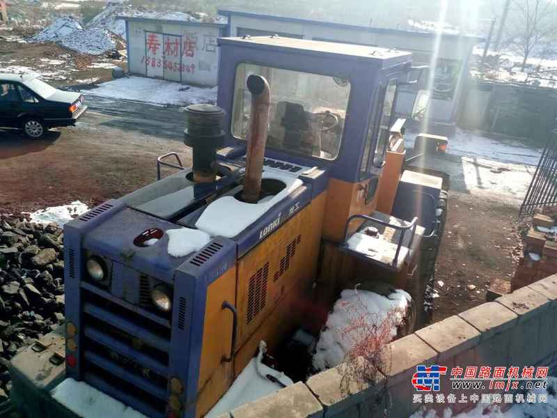 山西出售转让二手3000小时2009年龙工LG850装载机