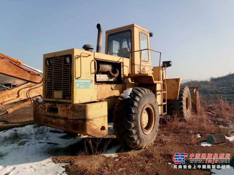 山西出售转让二手2000小时2008年柳工ZL50C装载机