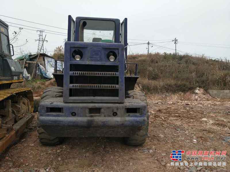 贵州出售转让二手9176小时2008年龙工LG833装载机