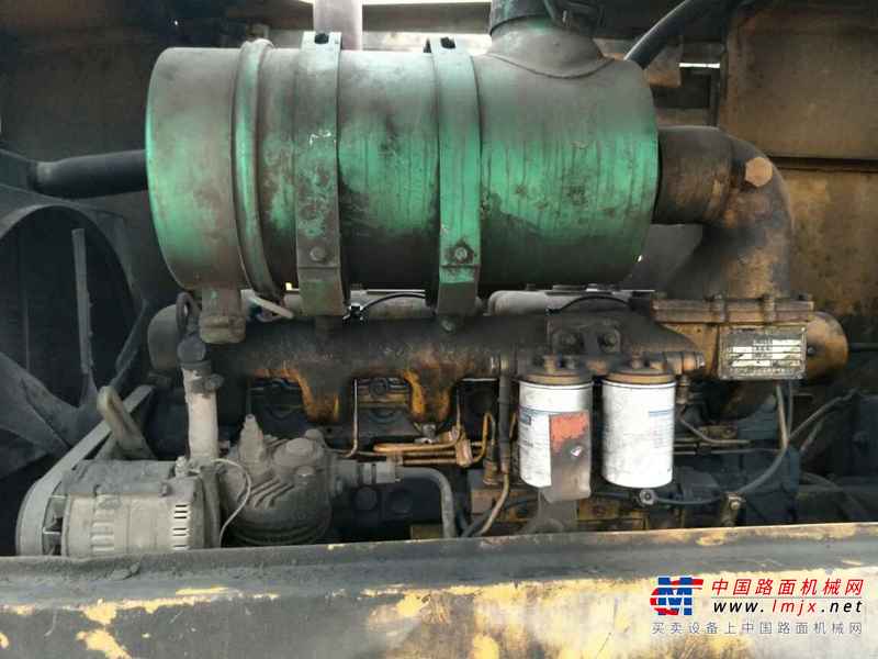 贵州出售转让二手9176小时2008年龙工LG833装载机