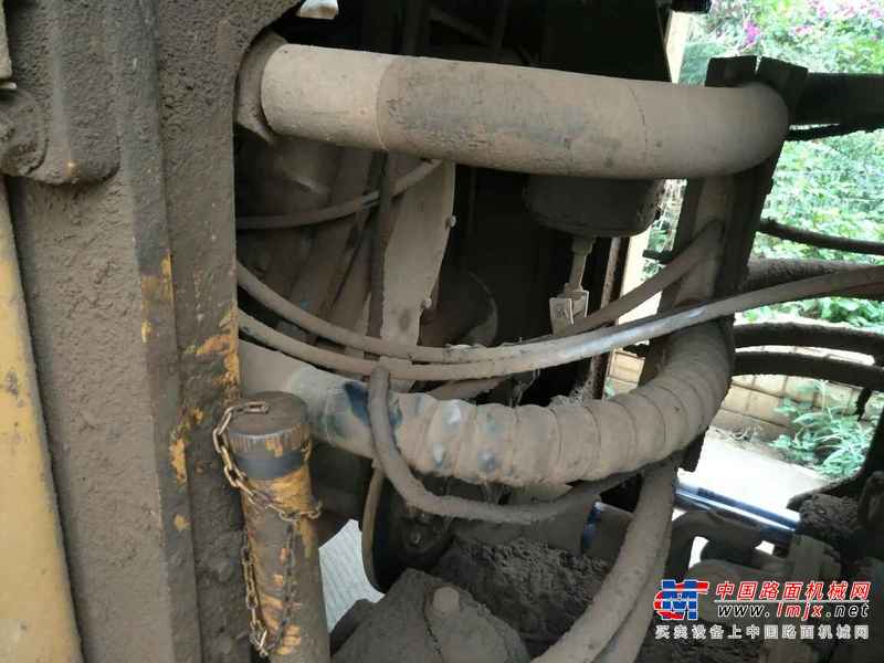 贵州出售转让二手6000小时2009年龙工ZL50C装载机