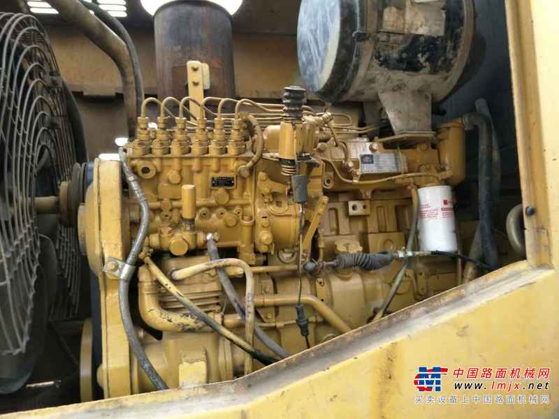 贵州出售转让二手4177小时2007年厦工XG955II装载机