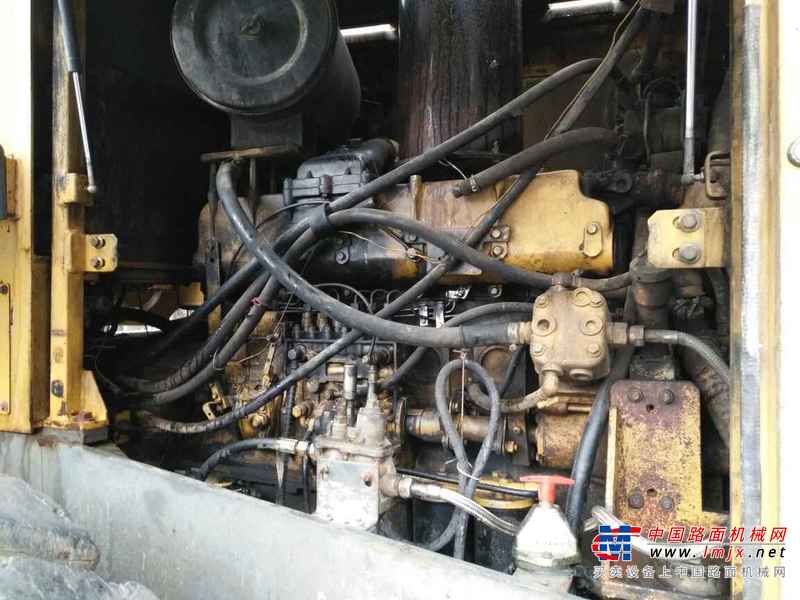 山西出售转让二手5700小时2008年临工LG956装载机