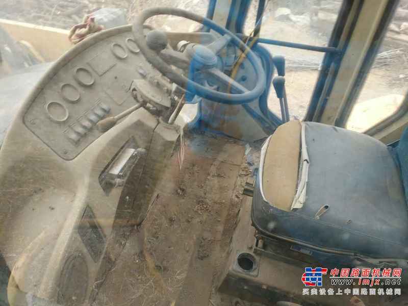 山西出售转让二手7000小时2006年厦工XG953装载机