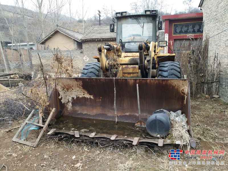 山西出售转让二手7000小时2006年厦工XG953装载机