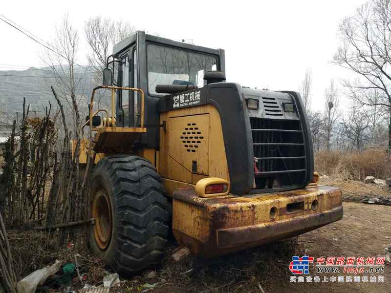 山西出售转让二手7000小时2006年厦工XG953装载机