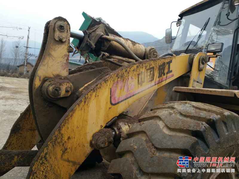 山西出售转让二手6200小时2010年成工CG955装载机
