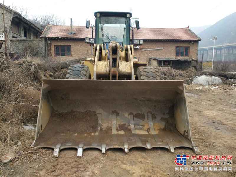 山西出售转让二手6200小时2007年柳工CLG855装载机