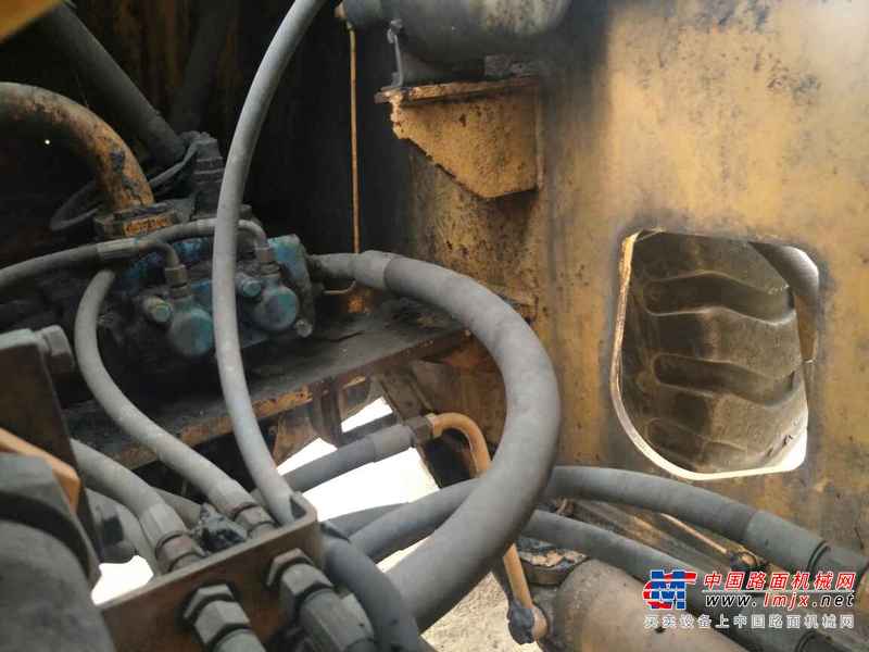 贵州出售转让二手3700小时2011年龙工LG855B装载机