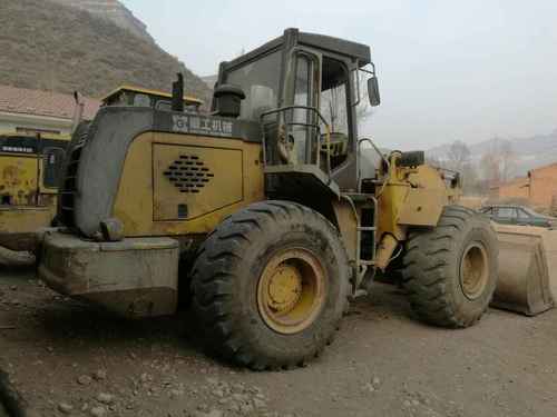 山西出售转让二手3800小时2009年厦工XG953装载机
