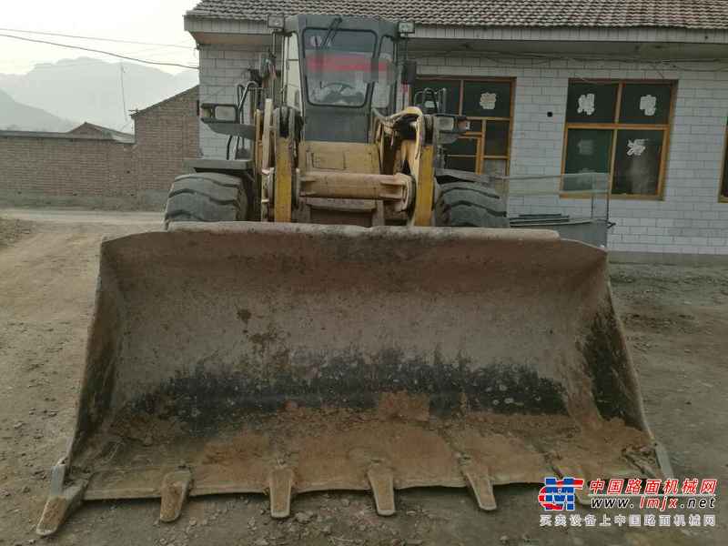 山西出售转让二手4500小时2006年临工ZL50F装载机
