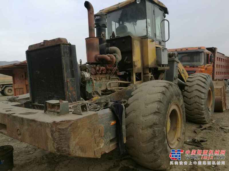 山西出售转让二手6300小时2008年临工LG956装载机
