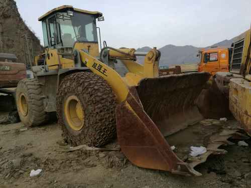 山西出售转让二手6300小时2008年临工LG953装载机