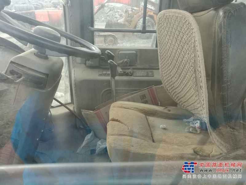 山西出售转让二手6300小时2008年临工LG953装载机
