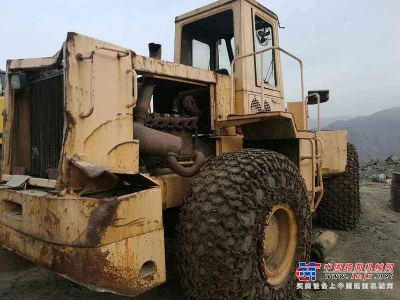 山西出售转让二手6400小时2010年柳工ZL50C装载机