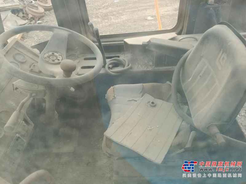 山西出售转让二手6400小时2010年柳工ZL50C装载机