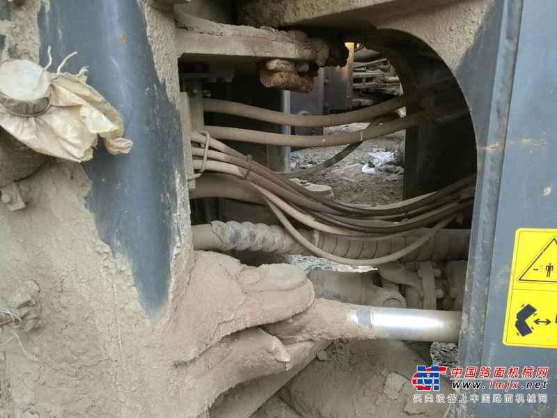 山西出售转让二手7400小时2010年临工LG956装载机