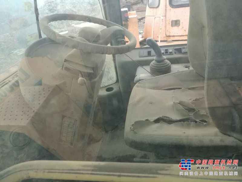 山西出售转让二手7400小时2010年临工LG956装载机