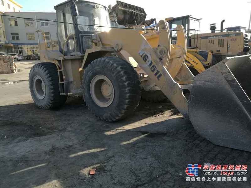 山西出售转让二手5000小时2009年厦工XG951L装载机