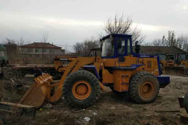 山西出售转让二手2500小时2013年龙工LG850D装载机