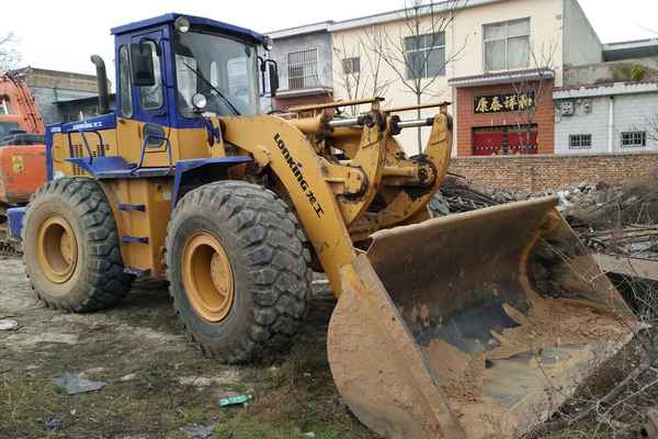 山西出售转让二手2500小时2013年龙工LG850D装载机